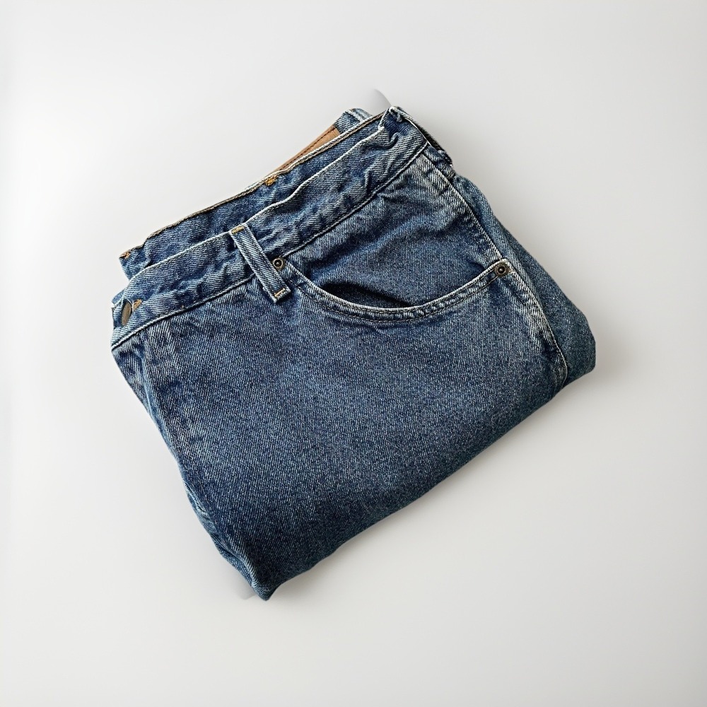 Mens Wrangler Rugged Wear Thermal Jeans  3M Thinsulate Lining 42 (38x29) 33213SW